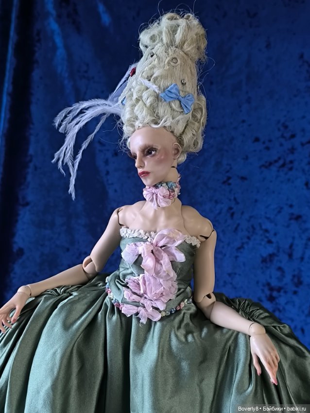 Авторские куклы BJD (фото 7)