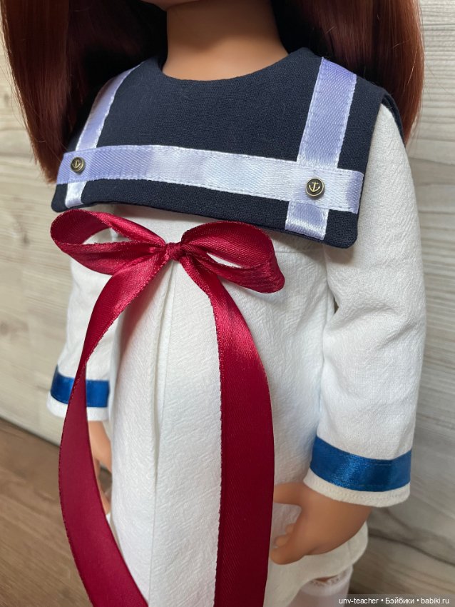 Платьице для Готц — Одежда для кукол (фото 2)