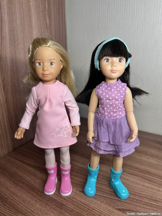 Käthe Kruse Кати Круз Крузелинг (фото 3)