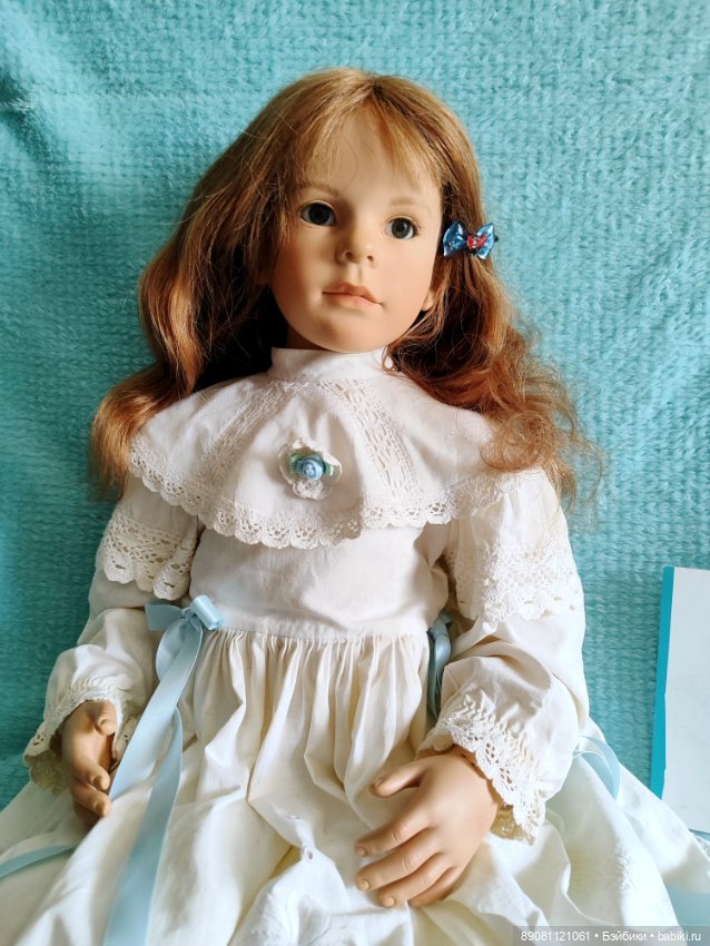 Раритетная красавица от Вера Шольц (фото 5)