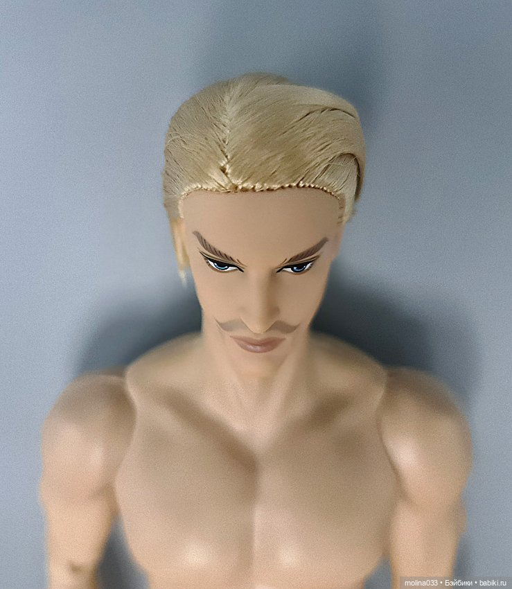 Адонис блондин из сета — Фэшн (фото 8)