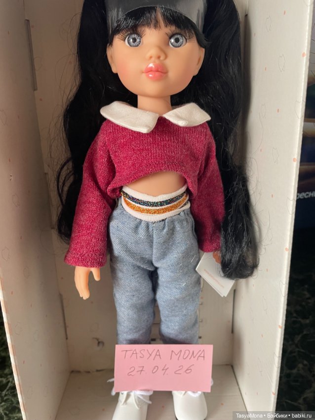 Паола Рейна Эльза — Игровые куклы