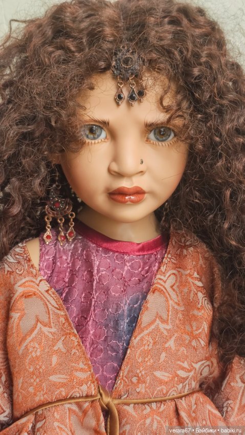 Прекрасная Ulia Found от Philip Heath 2003 год (фото 7)