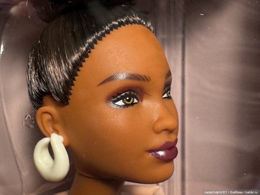 Барби Базовая модель №8 Мбили петит (фото 6)