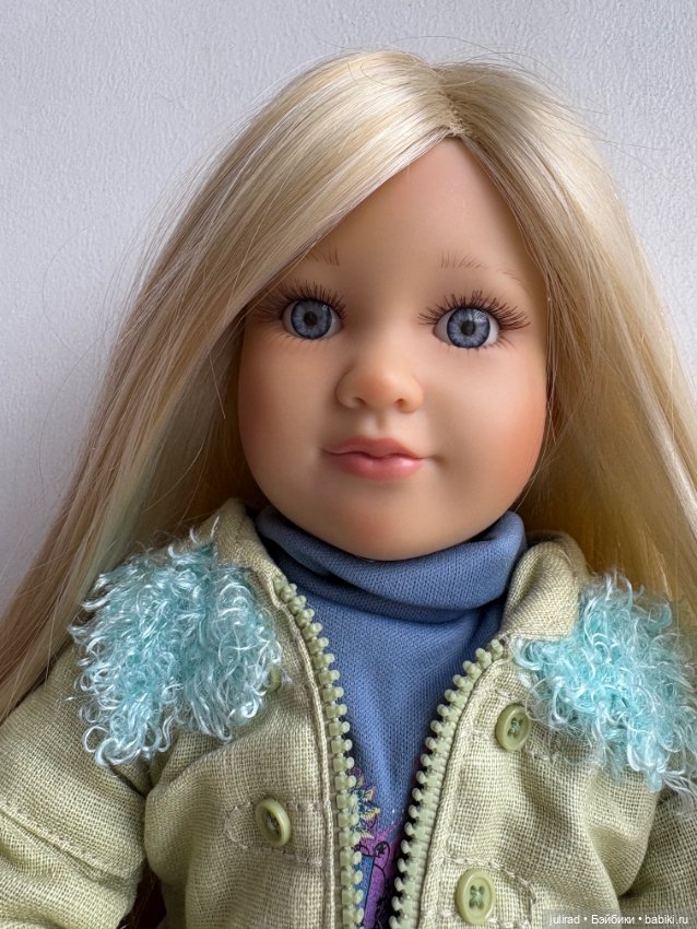 Мариэтта из серии игровых кукол Kidz N Cats от Sonja Hartmann, 2010 года выпуска (фото 7)