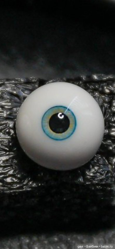 Глаза для бжд 8×3 — Глаза для BJD (фото 3)