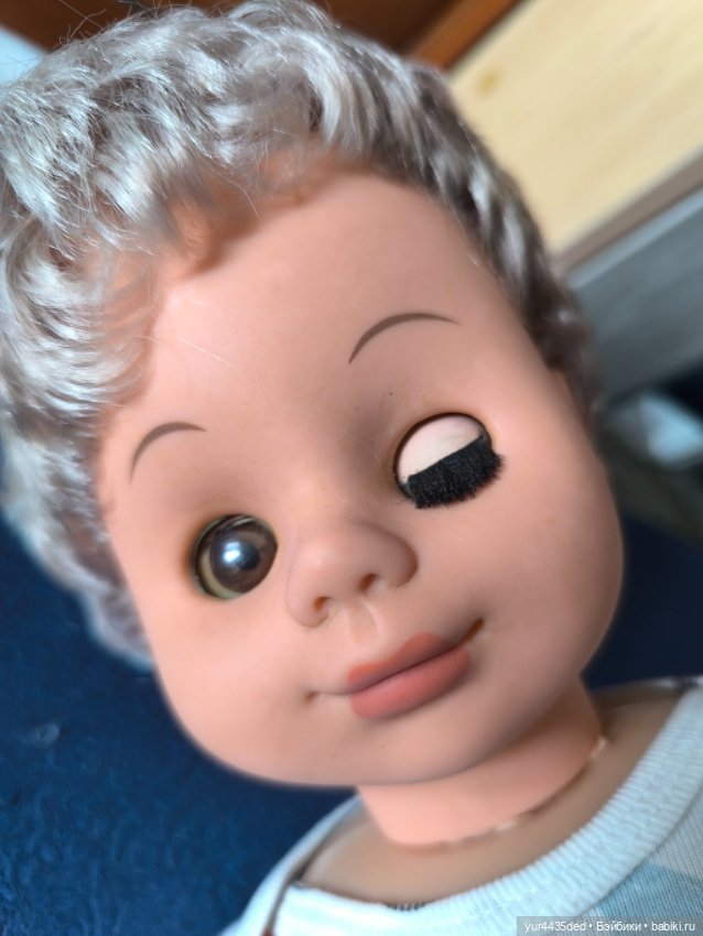 Кучка кукол — Винтажные куклы и игрушки детства (фото 7)