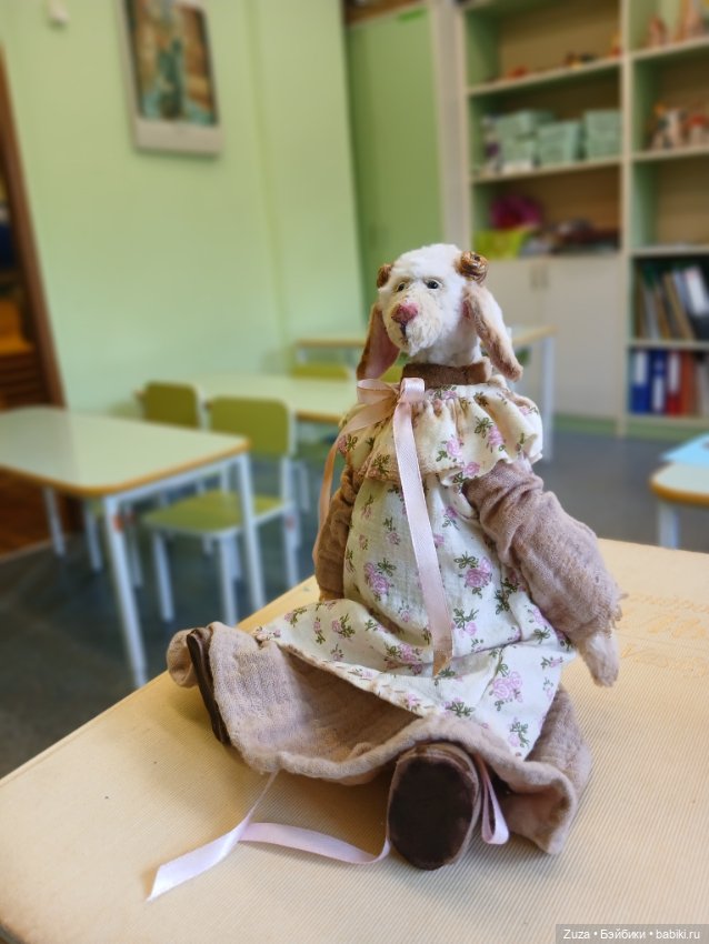 Марта — Авторские игрушки (фото 2)