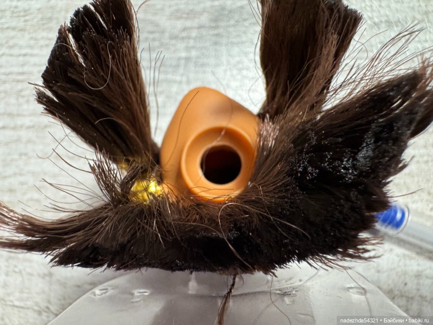 Голова Барби Базовая модель №1 Кит (7) (фото 9)