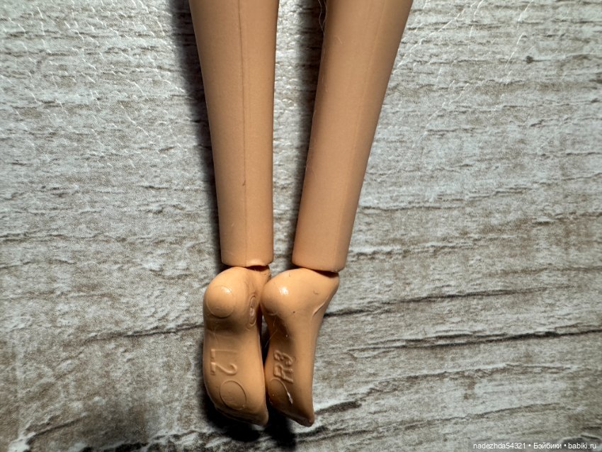 Тело от Барби Базовая модель №7 Виктории