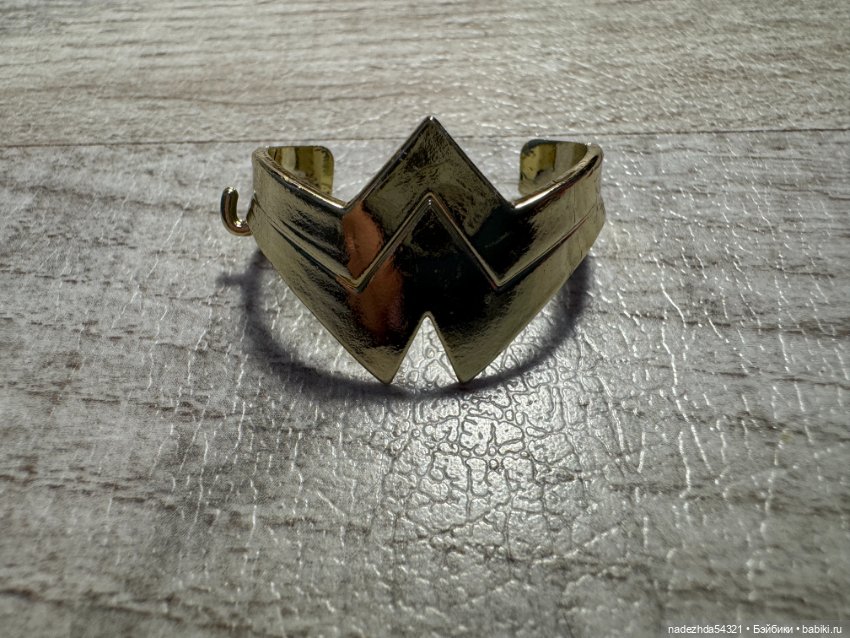 Аутфит Барби Чудо-женщины выпуск в честь 85-летия (фото 6)