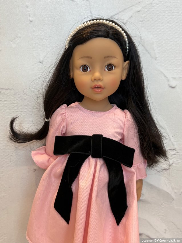 Кукла Марианна Gotz Готц Marianne Jubilee Editions (фото 7)