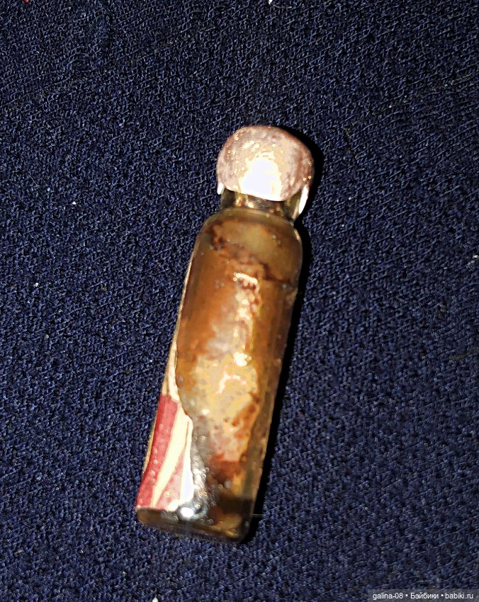 Набор для модницы — Другое для антикварных кукол (фото 7)