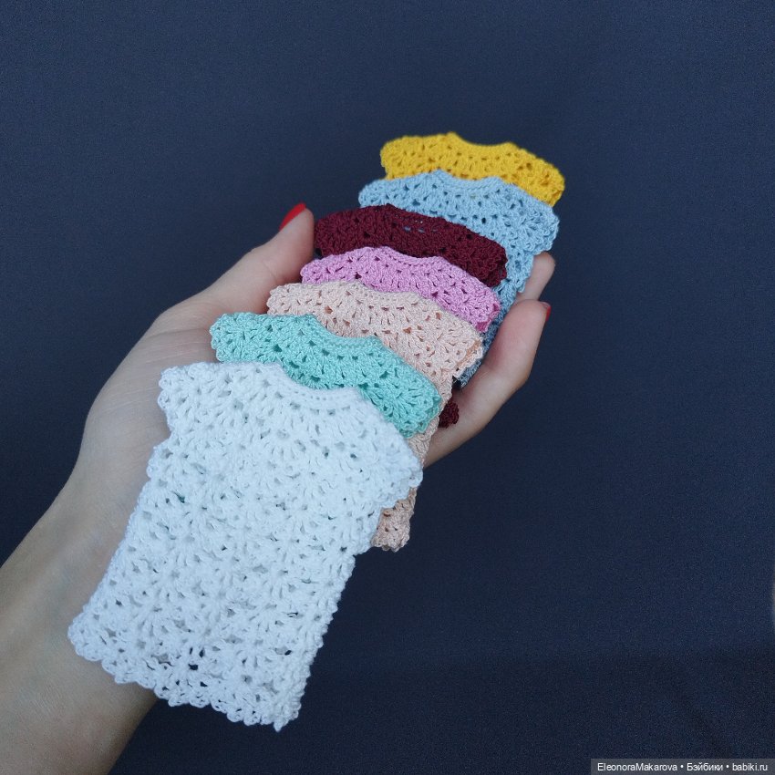 Блузка для кукол Барби, Poppy Parker (фото 5)