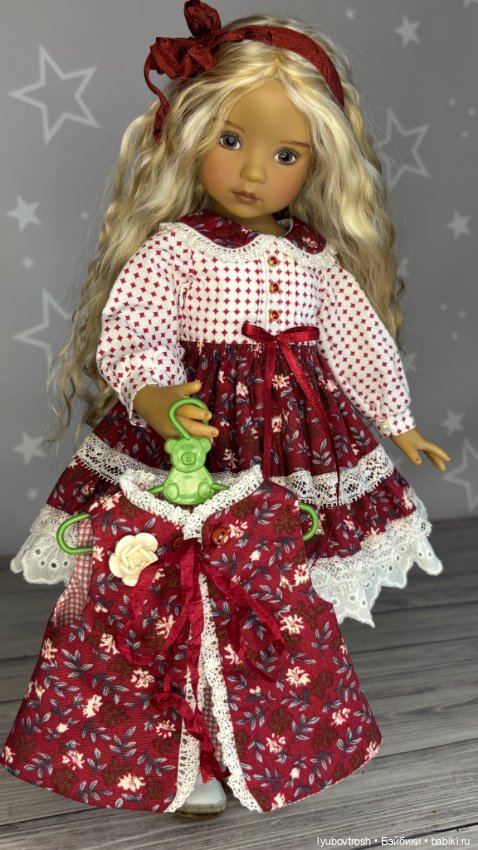 Одежда для Little darling