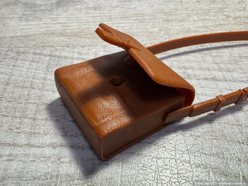 Аутфит Кена Фиеро (2) — Одежда для кукол (фото 10)