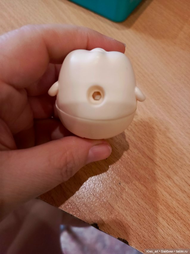 Голова Ymy — Части шарнирных кукол (не BJD) (фото 2)