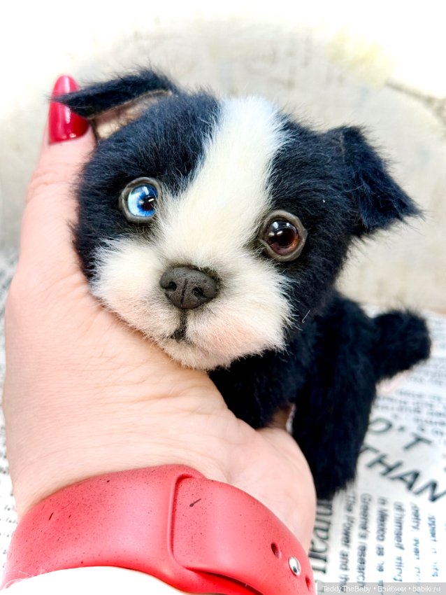 Авторские игрушки