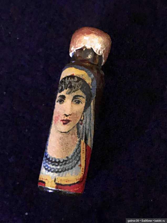 Набор для модницы — Другое для антикварных кукол (фото 6)