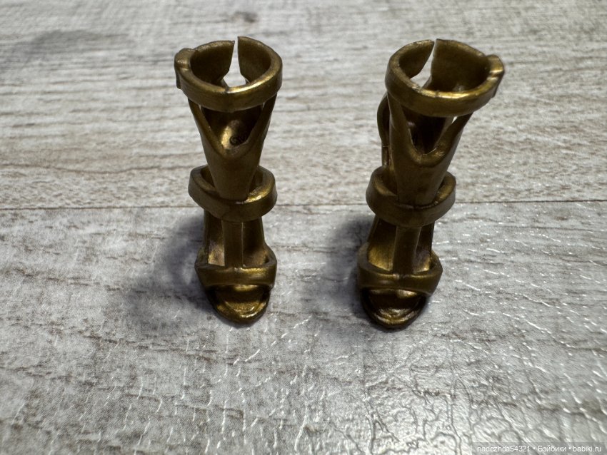 Аутфит Барби Базовая модель №9 Тамика (фото 5)