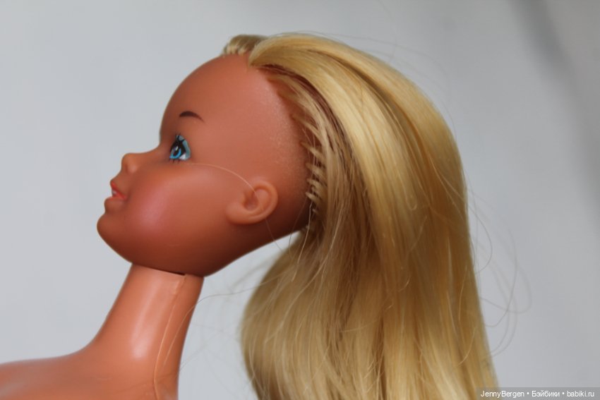 Барби винтажка Малибу Malibu, 70е (Тайвань) (фото 10)