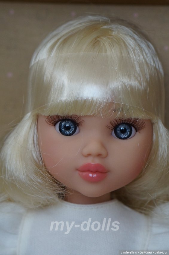 Кукла Клара#4 Paola Reina (фото 3)