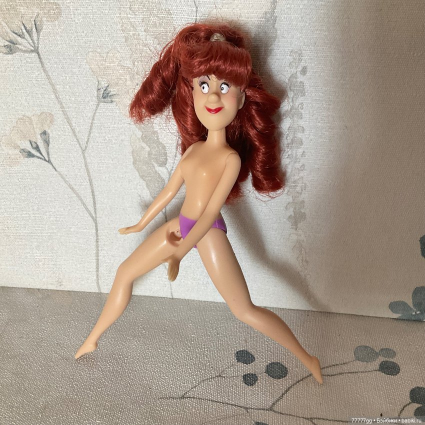 Анастасия — Игровые куклы