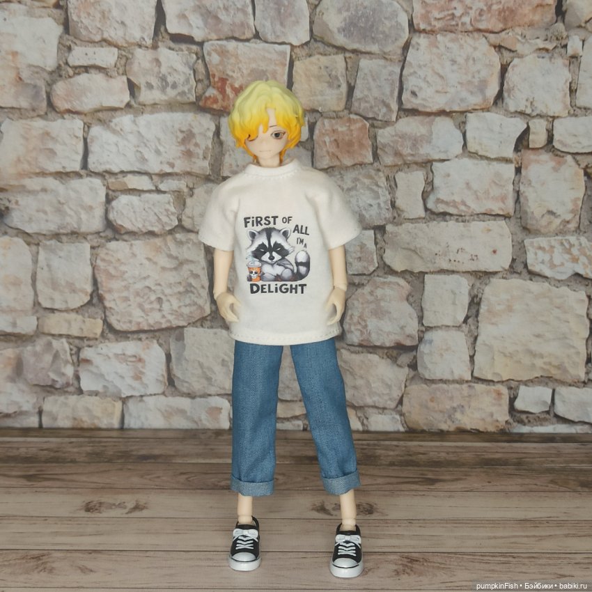 Футболка и брюки\бриджи\шорты для Сицилийских псов (фото 3)