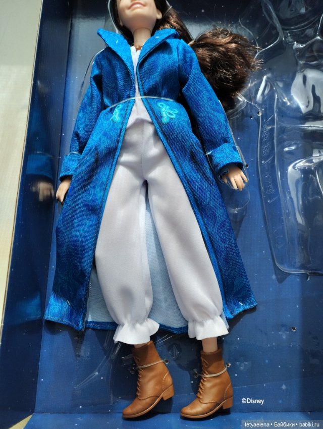 Венди из набора Питер Пен и Венди (фото 4)