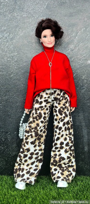 Комплект для пышки Барби — Одежда для кукол (фото 2)