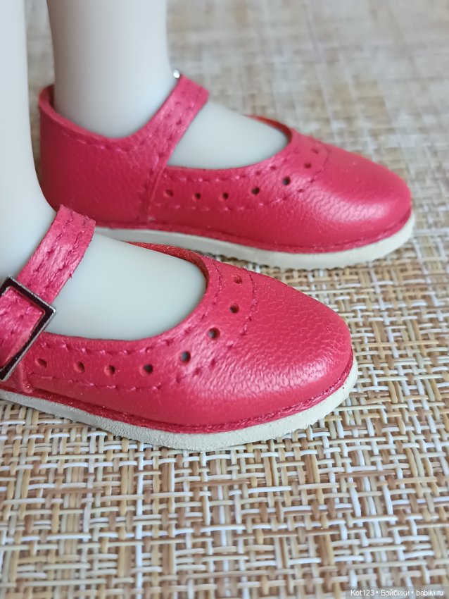 Туфельки для Руби Ред Ruby Red Fashion Friends (фото 5)