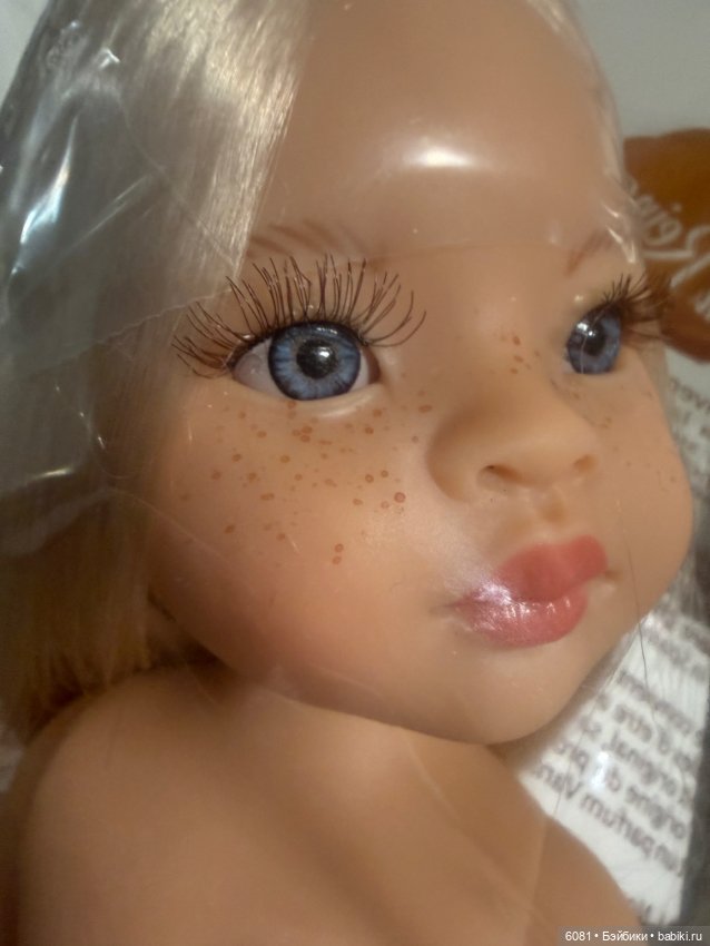 Paola Reina Лиу — Игровые куклы (фото 7)