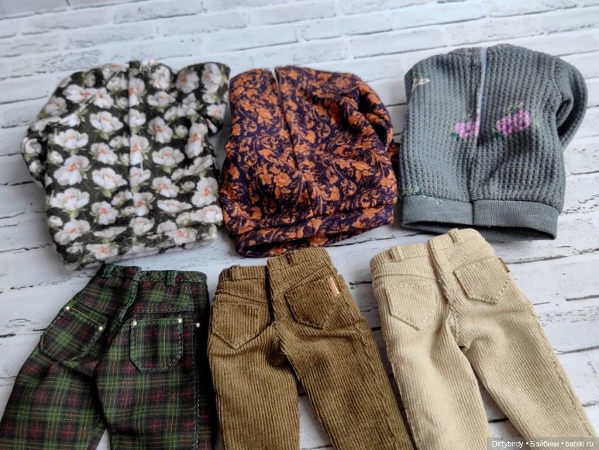 Готовые аутфиты от Эленприв, толстовки и брюки (фото 3)