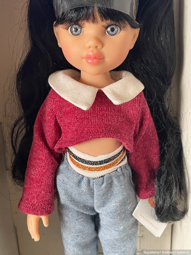 Паола Рейна Эльза — Игровые куклы (фото 2)