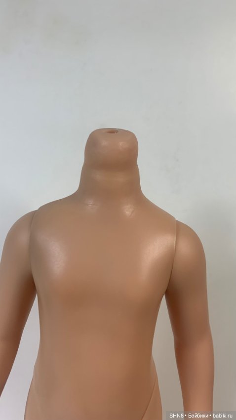 Тело для Паола Рейна под шейный шарнир (фото 2)