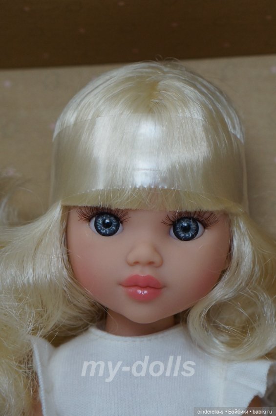 Кукла Клара#6 Paola Reina (фото 3)