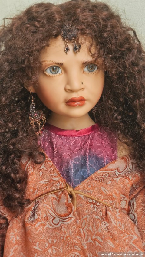 Прекрасная Ulia Found от Philip Heath 2003 год (фото 9)