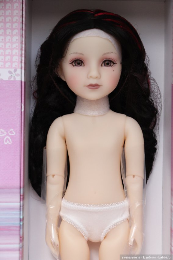 Максин Хэллоуин Руби Ред, Maxine Ruby Red, 36, комплект (фото 5)