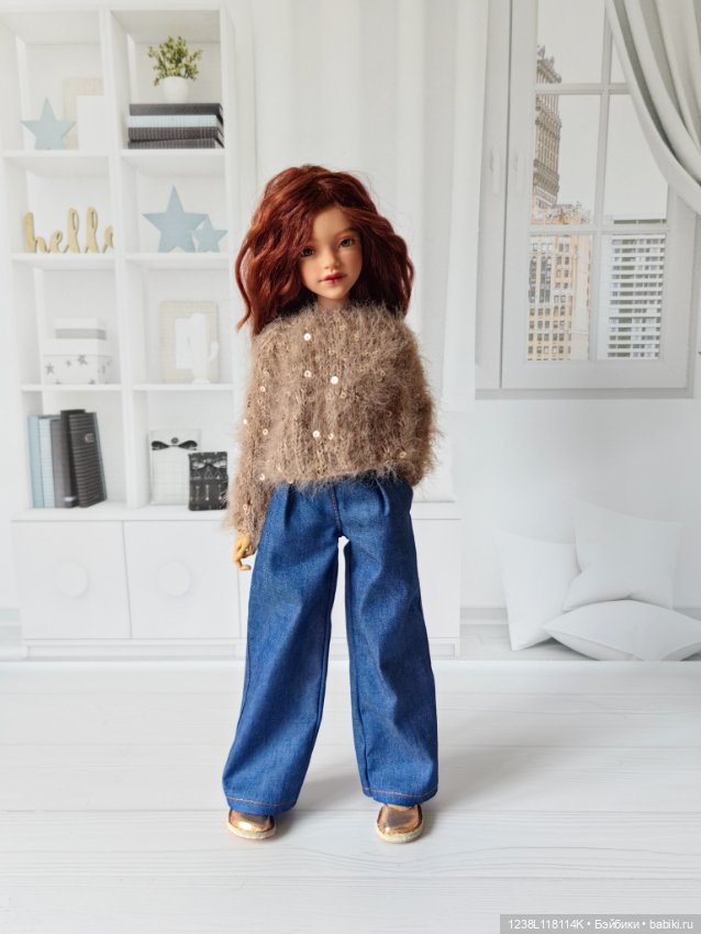 Одежда для кукол Morphingon 33 см (фото 2)