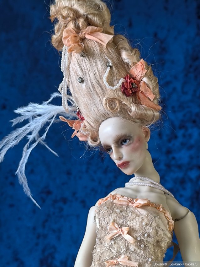 Авторские куклы BJD (фото 4)
