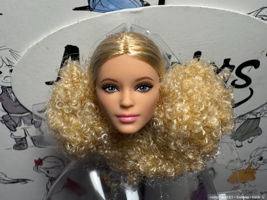 Барби Базовая модель №7 Виктория