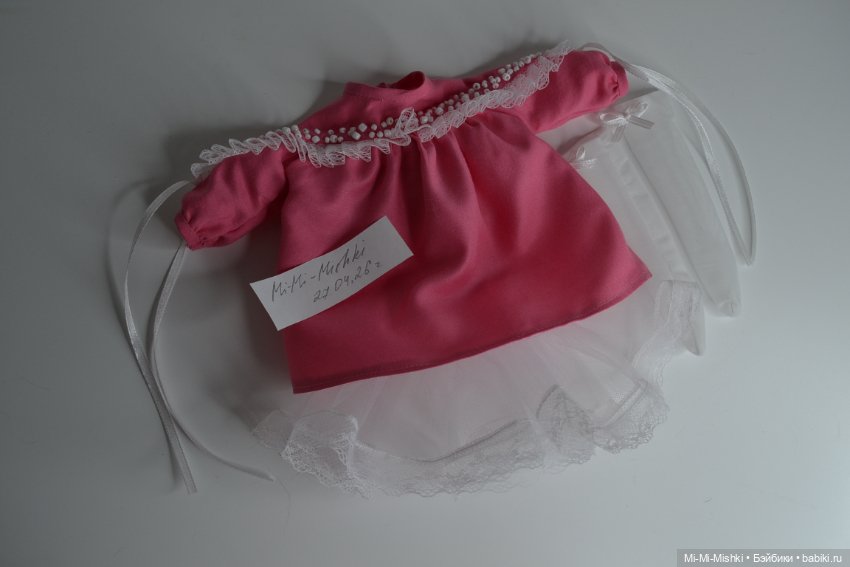 Нарядное платье для Paola Reina (фото 7)