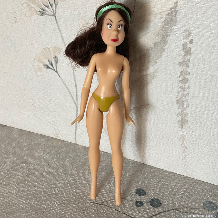 Дризелла — Игровые куклы (фото 5)