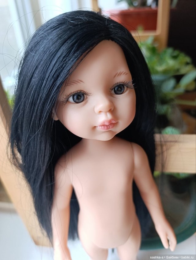 Карина Паола Рейна — Игровые куклы (фото 6)