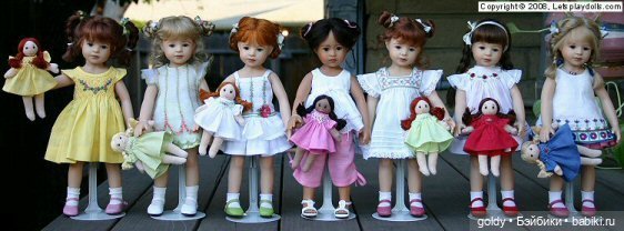 Продам куколок Бонека для Плюшек( коллекция Промиз) (фото 3)