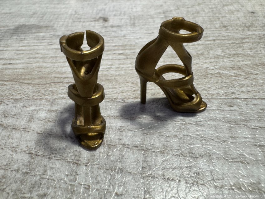 Аутфит Барби Базовая модель №9 Тамика (фото 6)