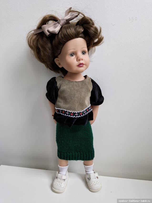 Лот одежды для игры — Одежда для кукол (фото 3)