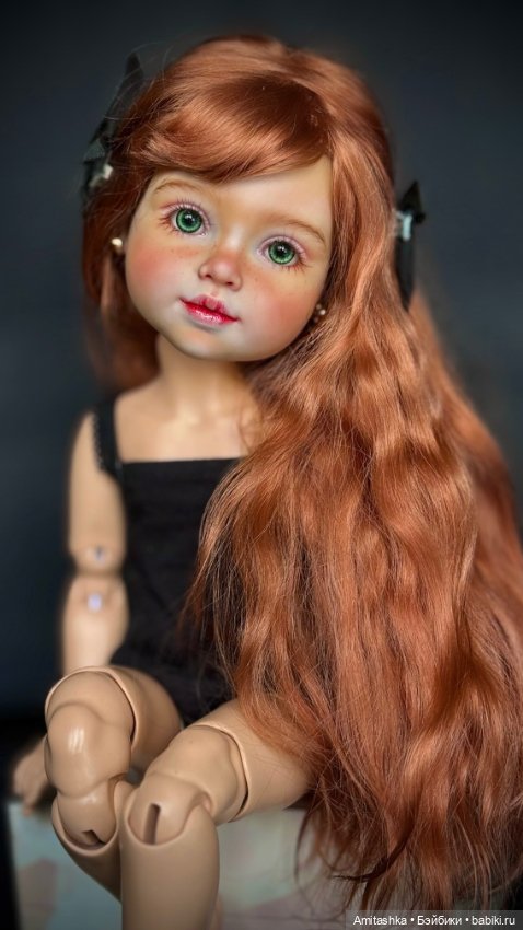 ООАК куклы Каталина 🌼 — ООАК (кастом куклы) (фото 3)