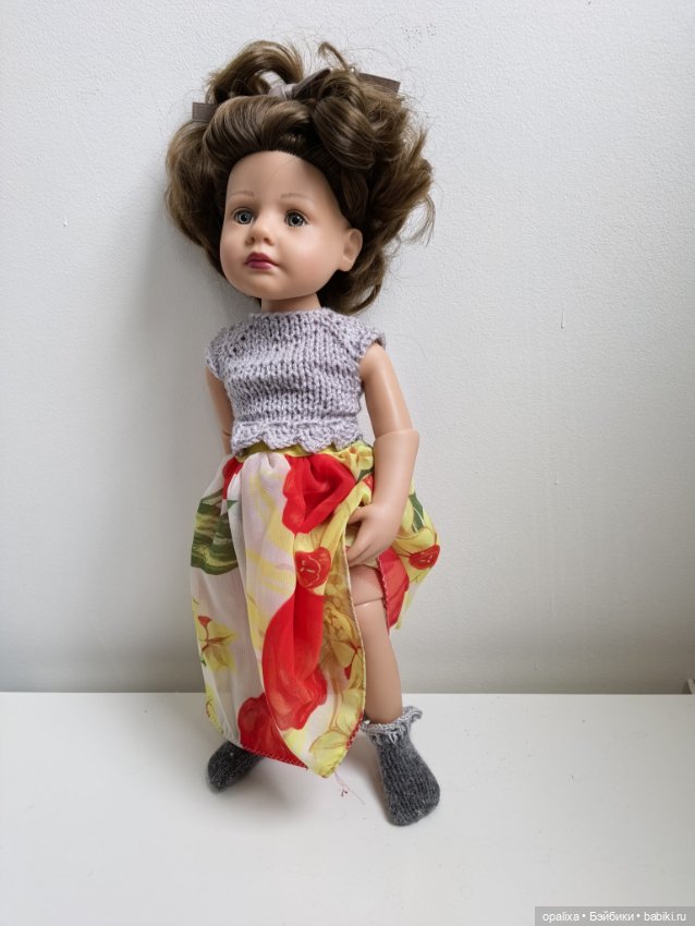 Лот одежды для игры — Одежда для кукол (фото 4)