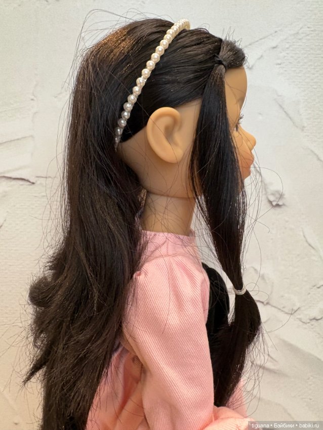 Кукла Марианна Gotz Готц Marianne Jubilee Editions (фото 6)